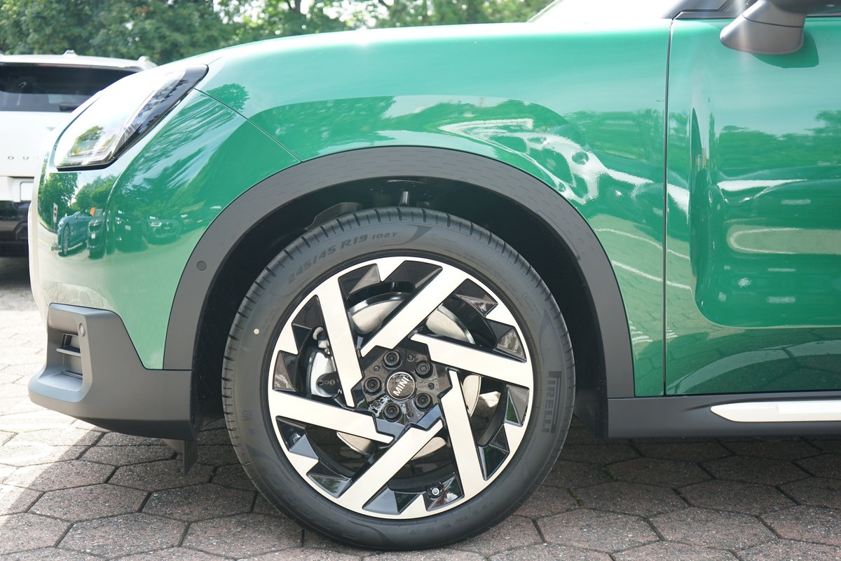 MINI SE ALL4, Elektro, Neuwagen, Automatik - 7
