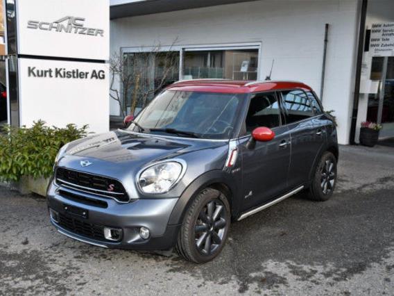MINI Countryman Cooper S ALL4, Second hand / Used, Automatic