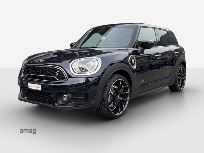 MINI Countryman CooperS E ALL4, Benzin, Occasion / Gebraucht, Automat