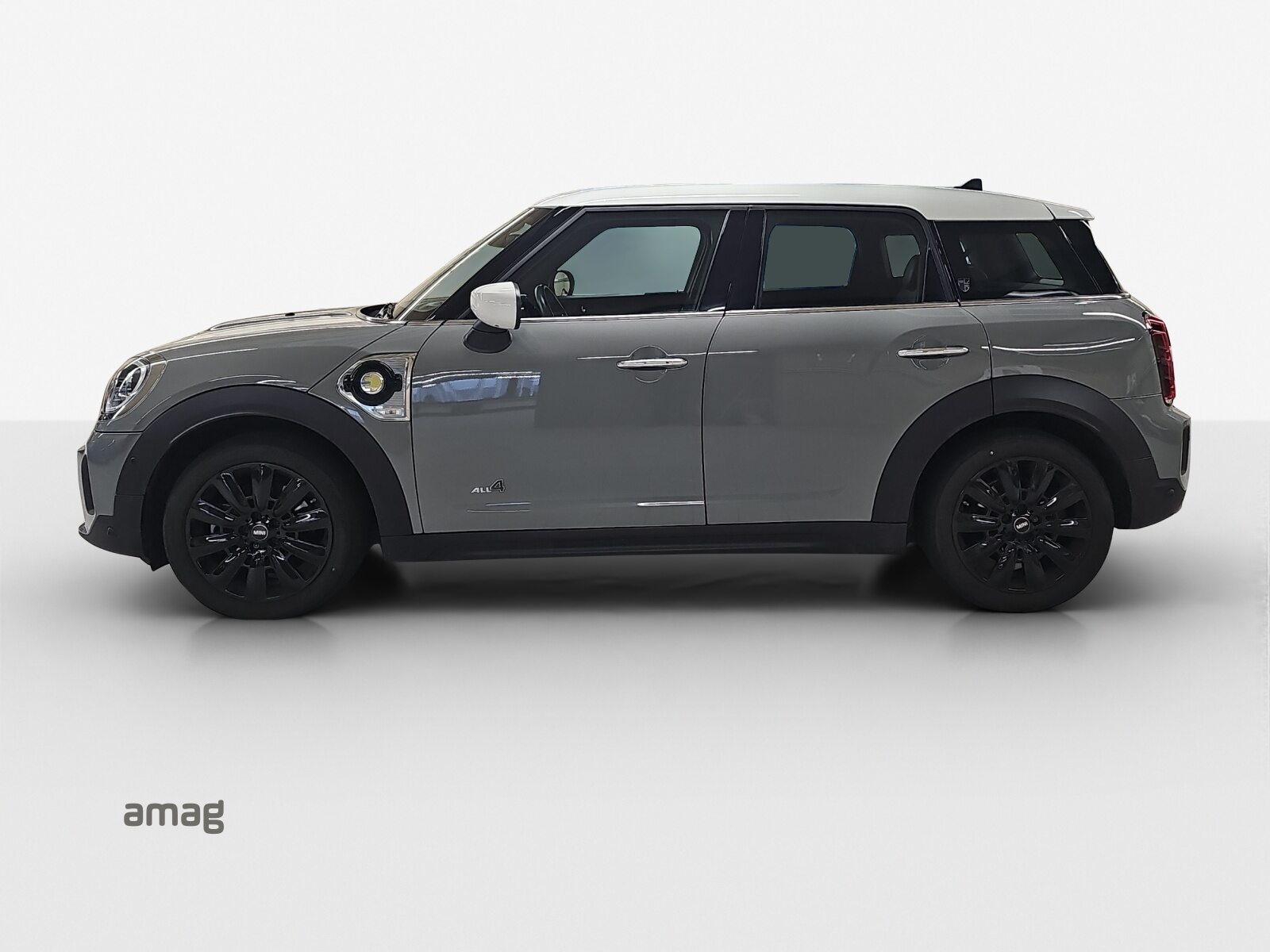 MINI Countryman CooperSE Trafa, Hybride Integrale Benzina/Elettrica, Occasioni / Usate, Automatico - 2