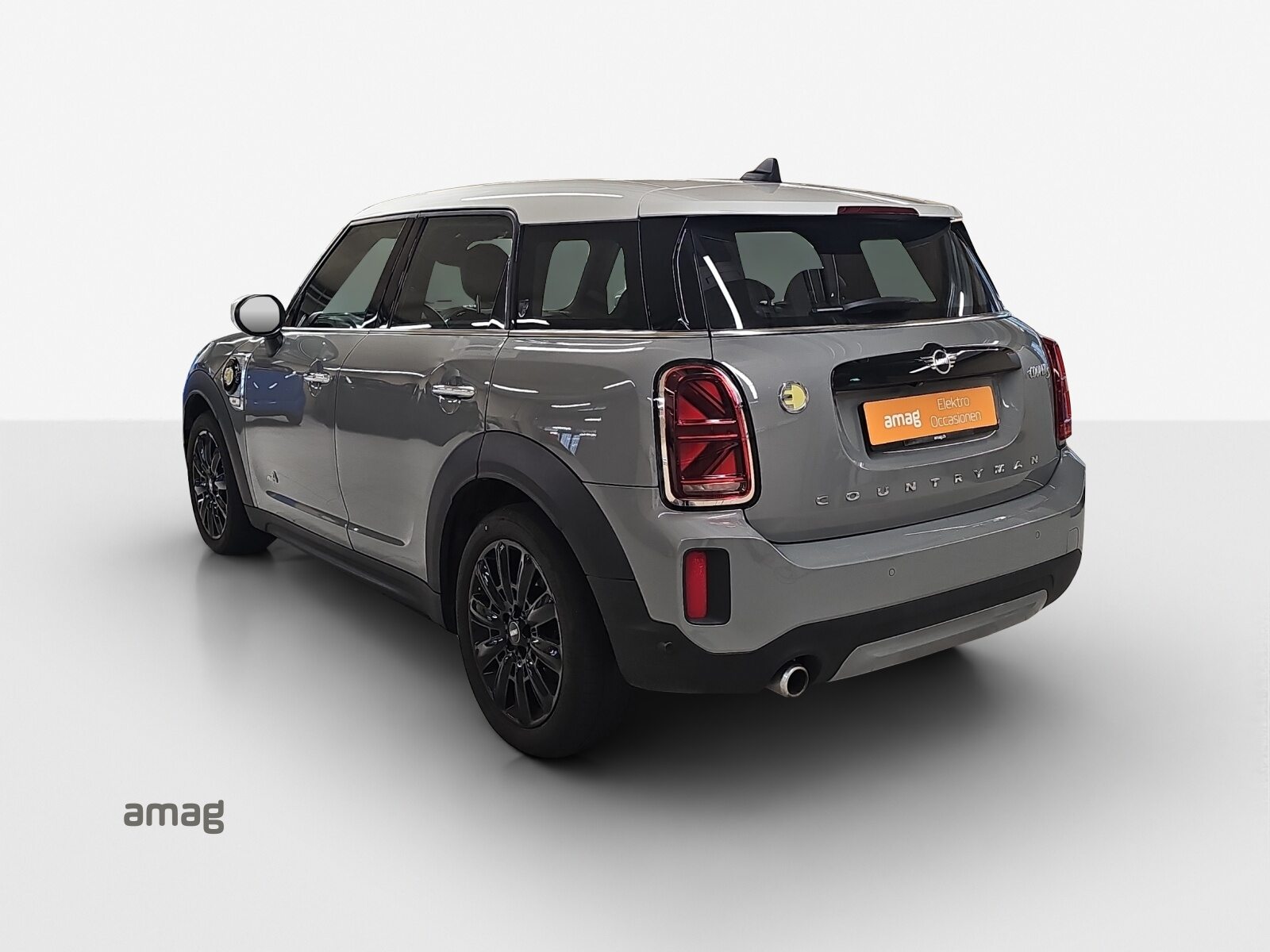 MINI Countryman CooperSE Trafa, Hybride Integrale Benzina/Elettrica, Occasioni / Usate, Automatico - 3