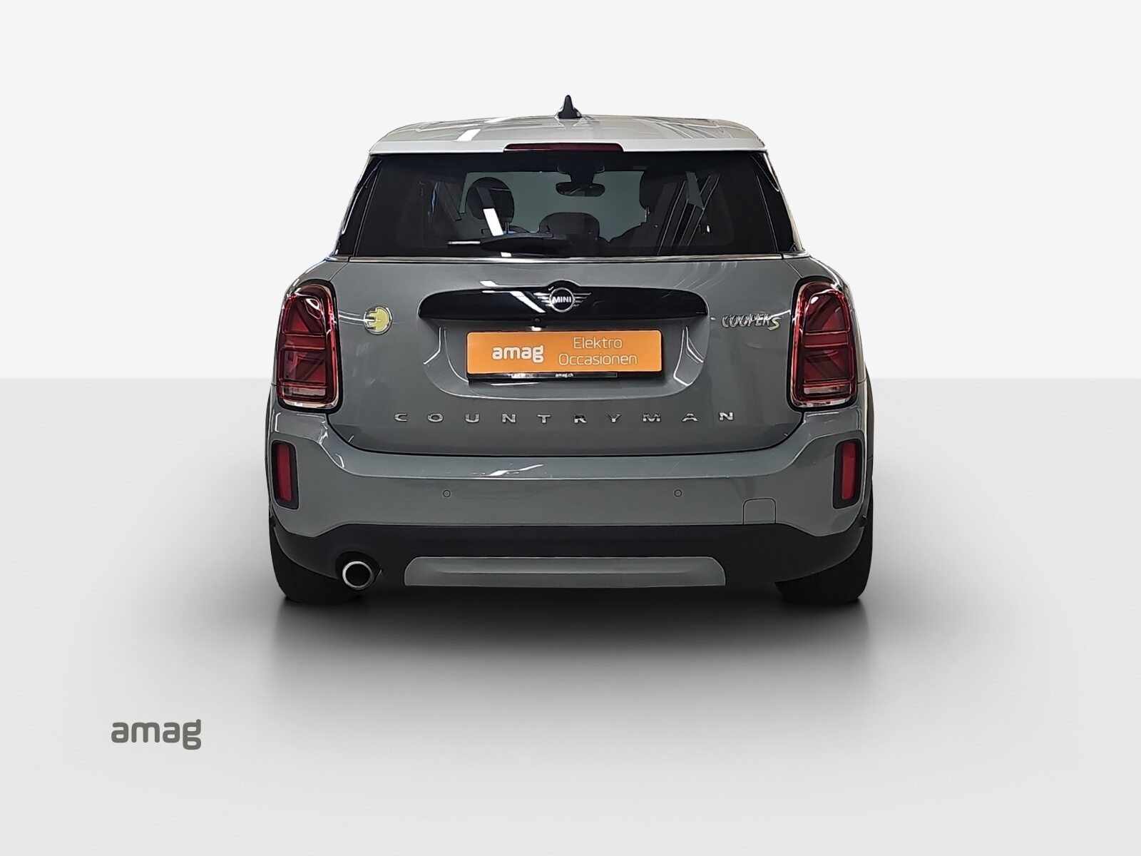 MINI Countryman CooperSE Trafa, Hybride Integrale Benzina/Elettrica, Occasioni / Usate, Automatico - 5