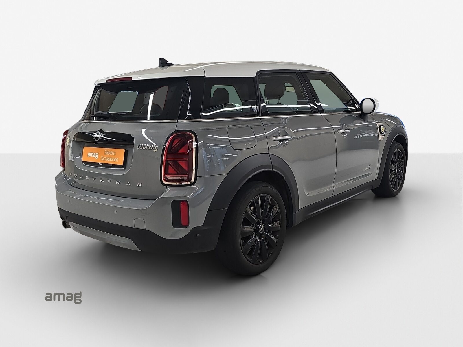 MINI Countryman CooperSE Trafa, Hybride Integrale Benzina/Elettrica, Occasioni / Usate, Automatico - 6