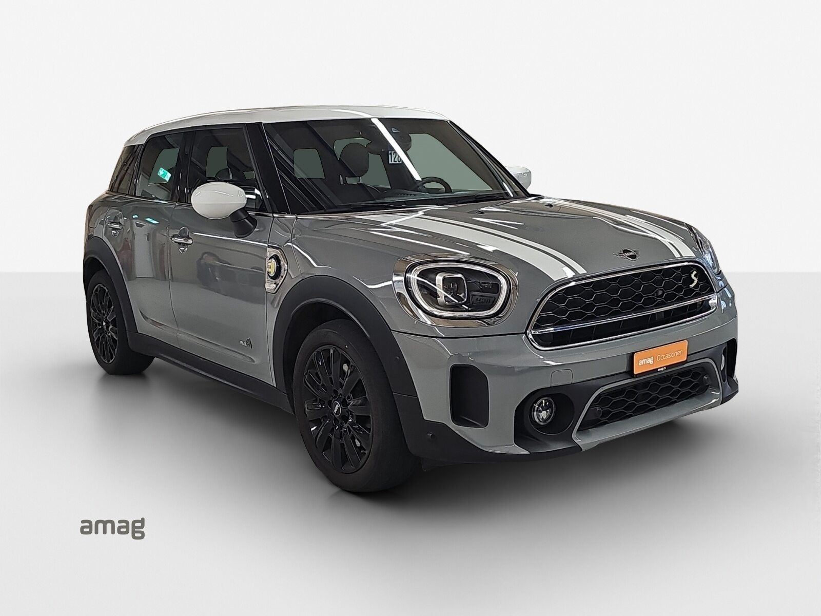 MINI Countryman CooperSE Trafa, Hybride Integrale Benzina/Elettrica, Occasioni / Usate, Automatico - 7