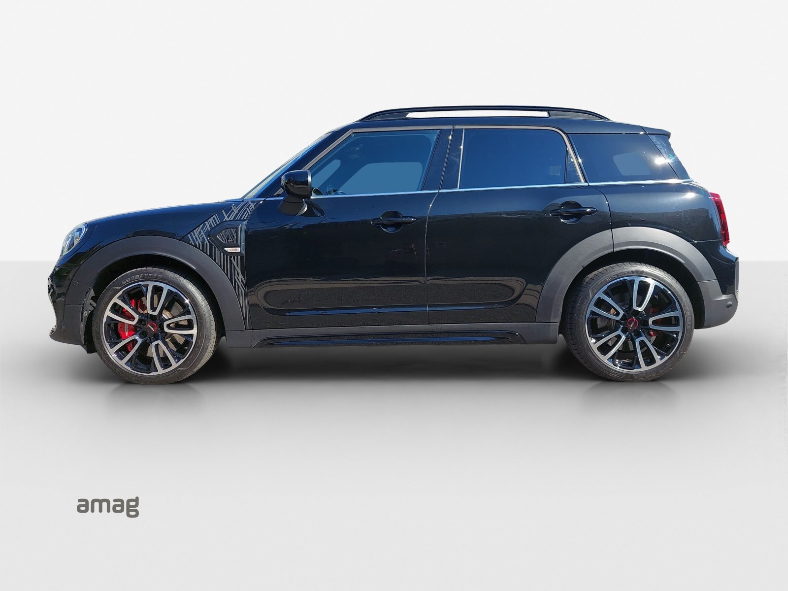 MINI Countryman JCW ALL4, Petrol, Second hand / Used, Automatic - 2