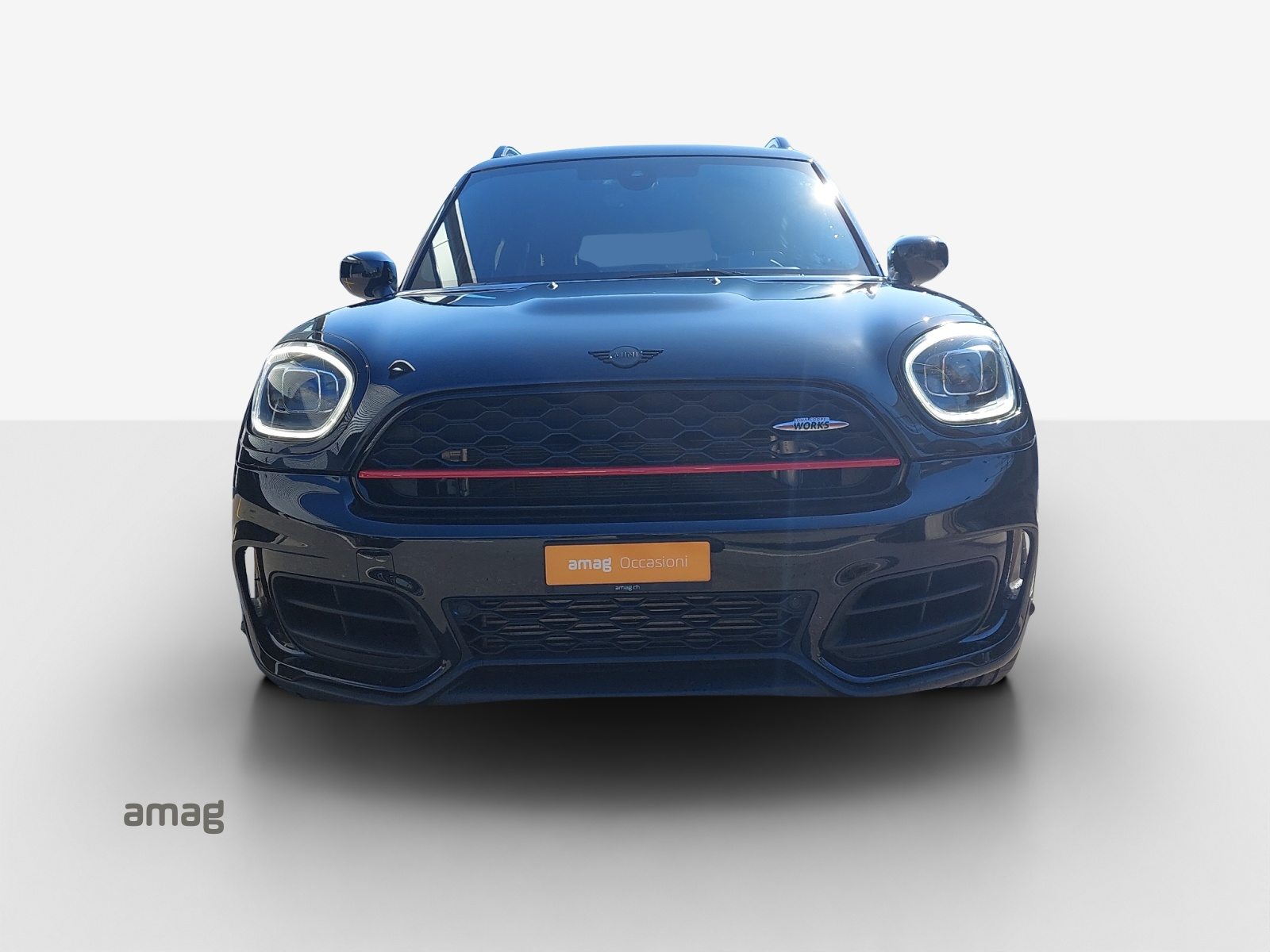 MINI Countryman JCW ALL4, Petrol, Second hand / Used, Automatic - 7