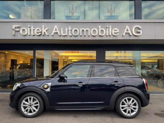 MINI Countryman Co.S E Trafalg, Occasion / Utilisé, Automatique - 2