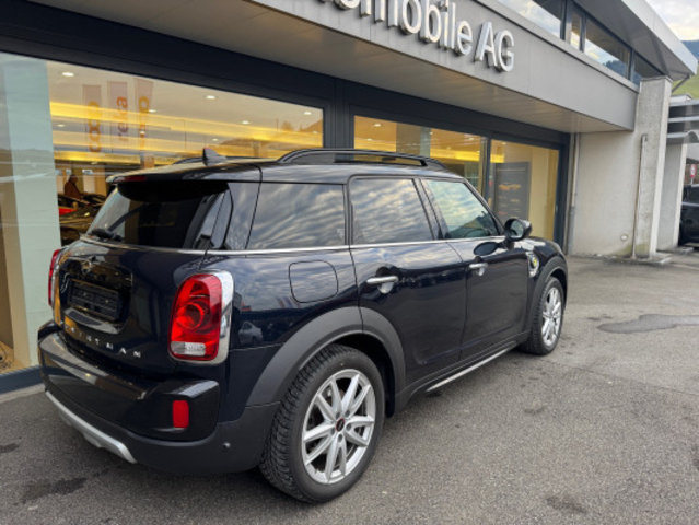 MINI Countryman Co.S E Trafalg, Occasion / Utilisé, Automatique - 4