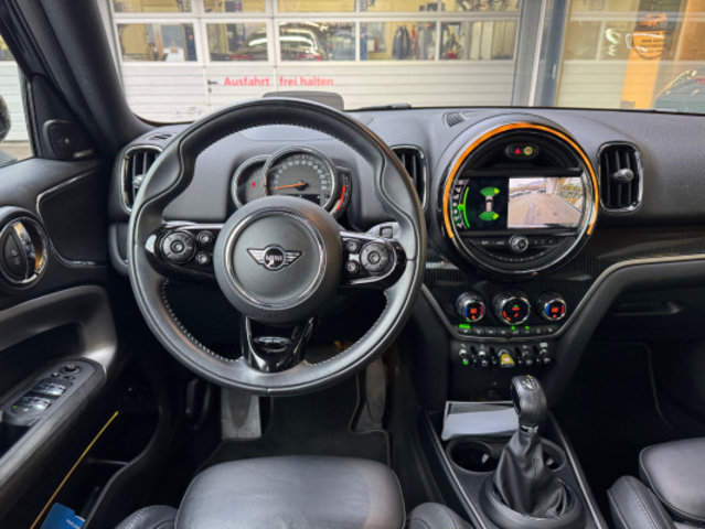 MINI Countryman Co.S E Trafalg, Occasion / Utilisé, Automatique - 6