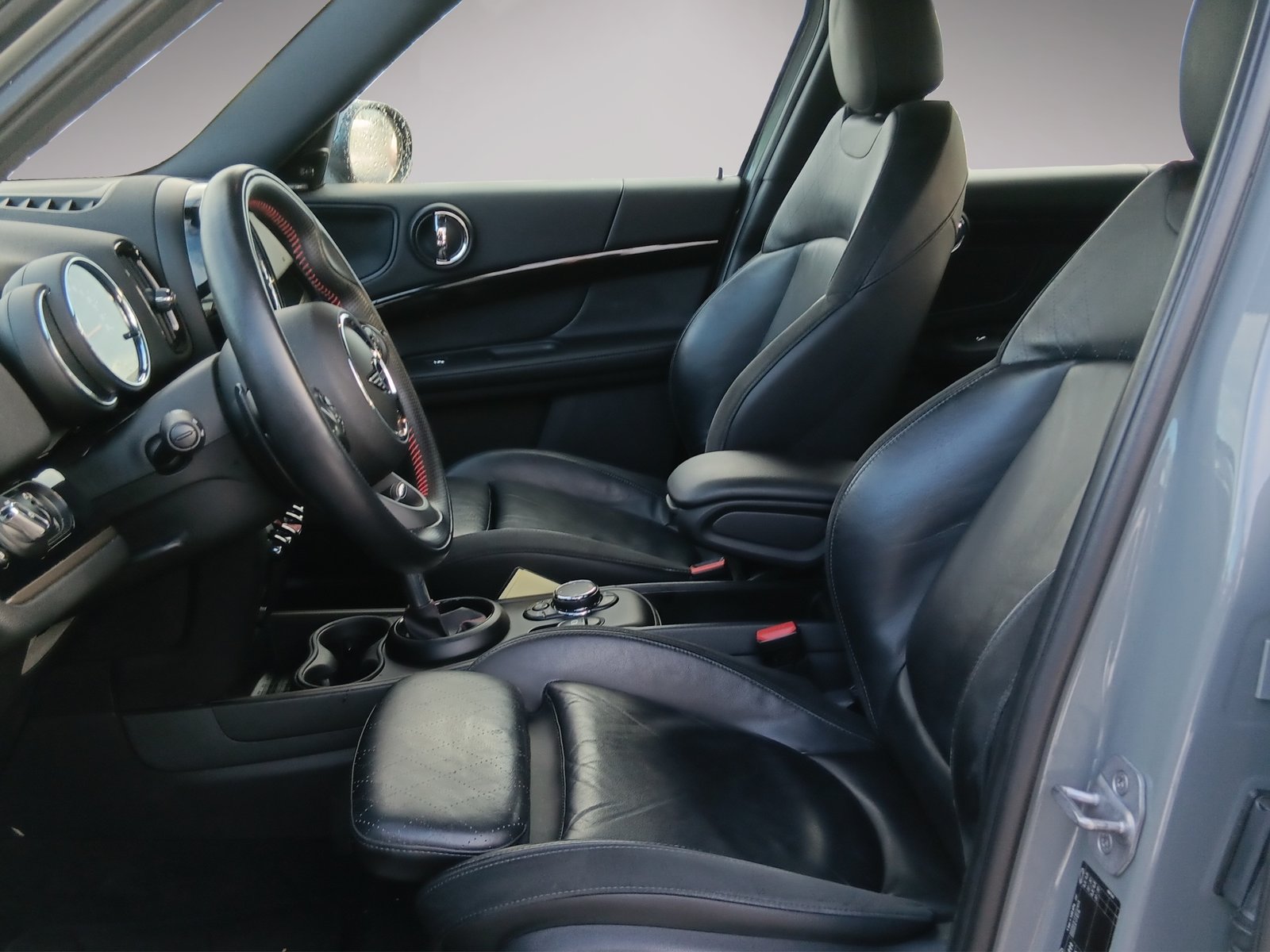 MINI Countryman Cooper S ALL4 Steptronic, Essence, Occasion / Utilisé, Automatique - 7