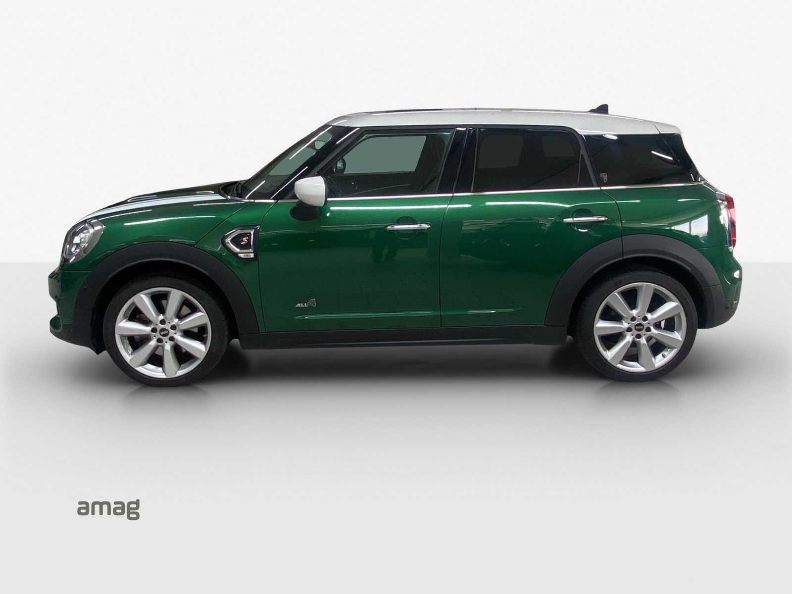 MINI Countryman Co S Trafalgar, Petrol, Second hand / Used, Automatic - 2