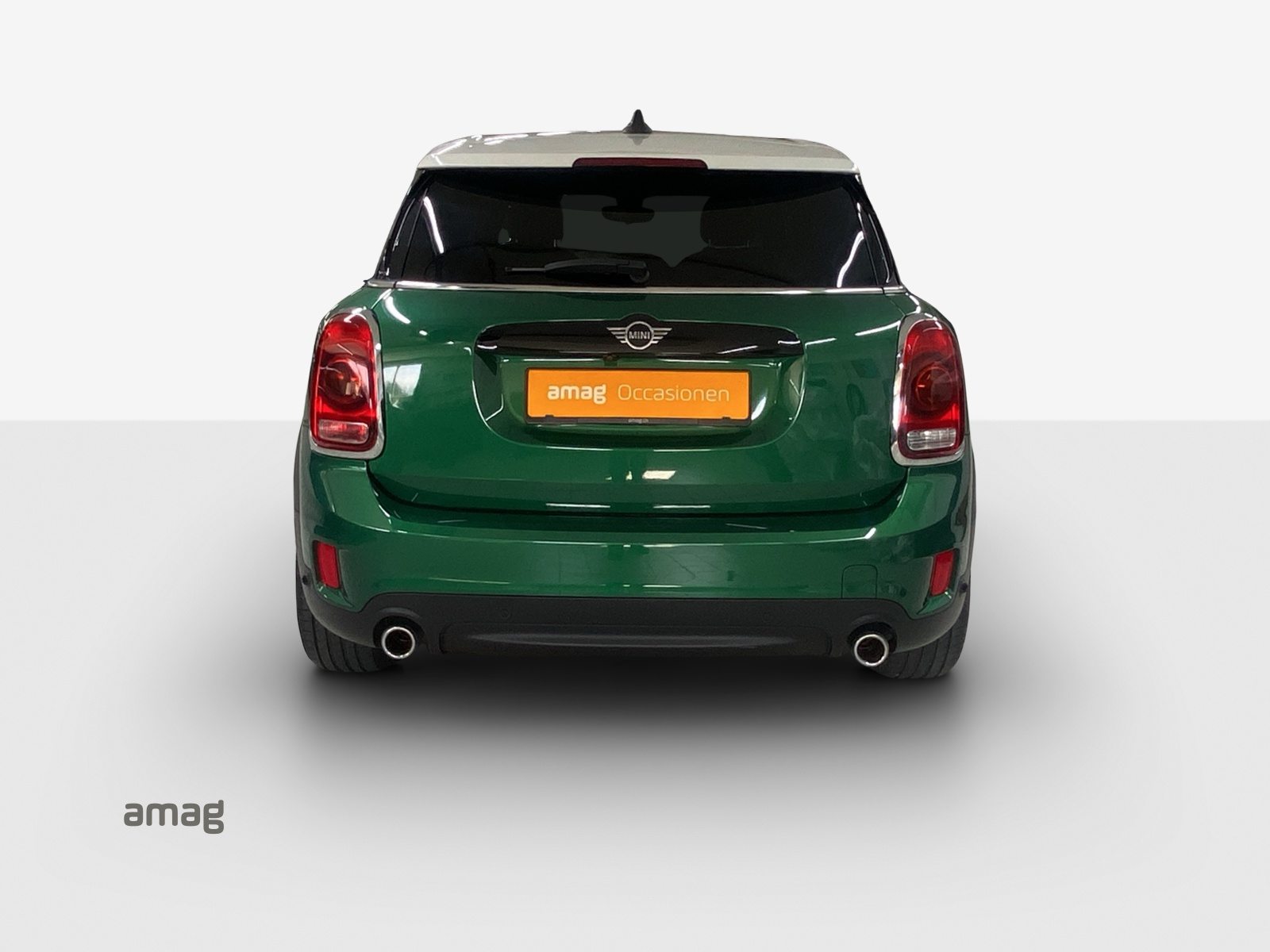 MINI Countryman Co S Trafalgar, Petrol, Second hand / Used, Automatic - 4