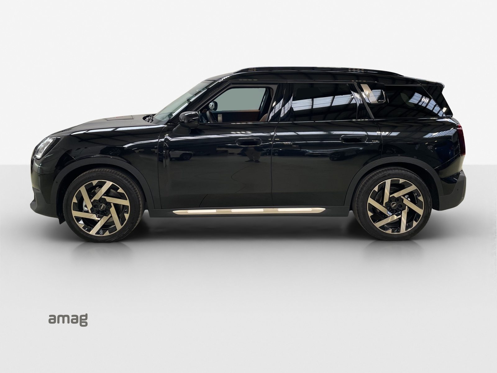 MINI Countryman SE ALL 4, Électrique, Occasion / Utilisé, Automatique - 2
