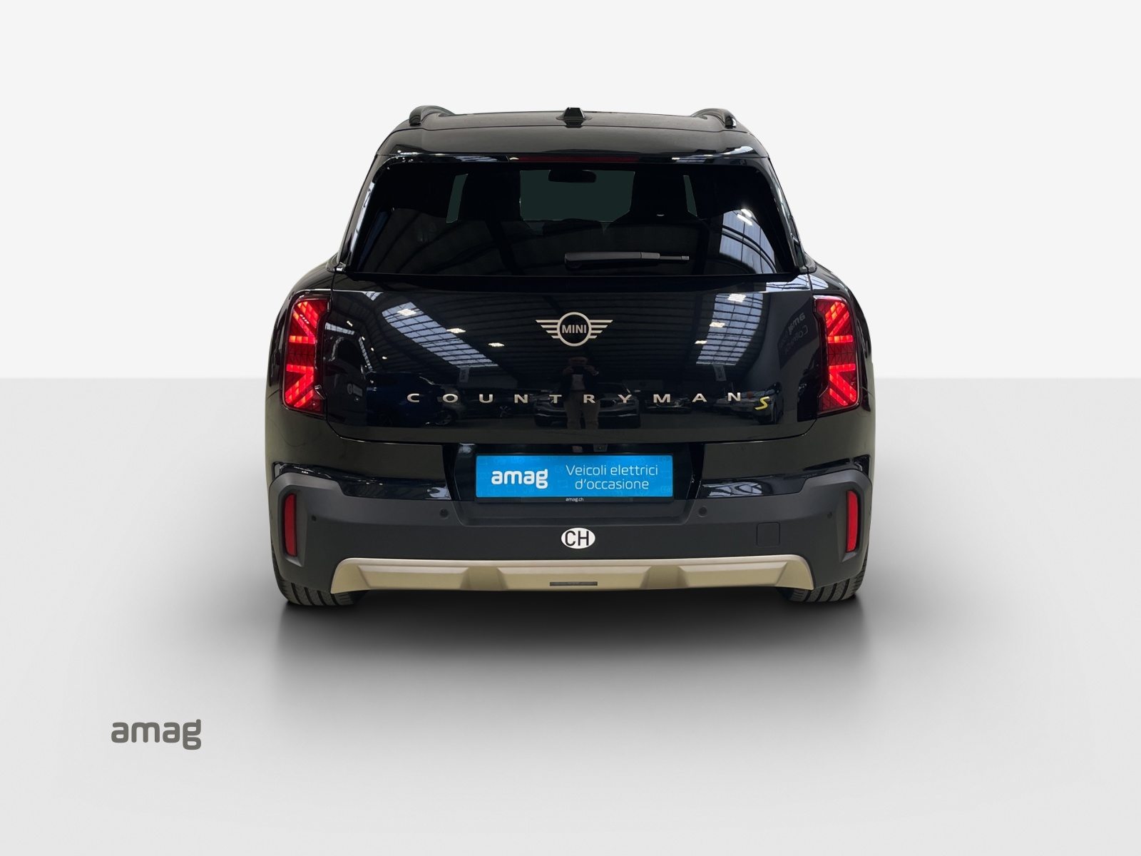 MINI Countryman SE ALL 4, Électrique, Occasion / Utilisé, Automatique - 4