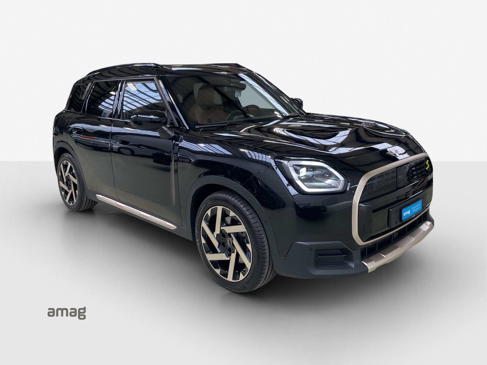 MINI Countryman SE ALL 4, Électrique, Occasion / Utilisé, Automatique - 6