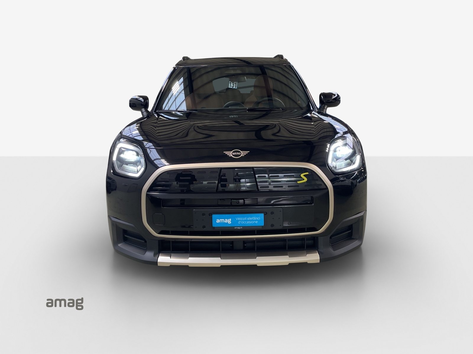 MINI Countryman SE ALL 4, Électrique, Occasion / Utilisé, Automatique - 7