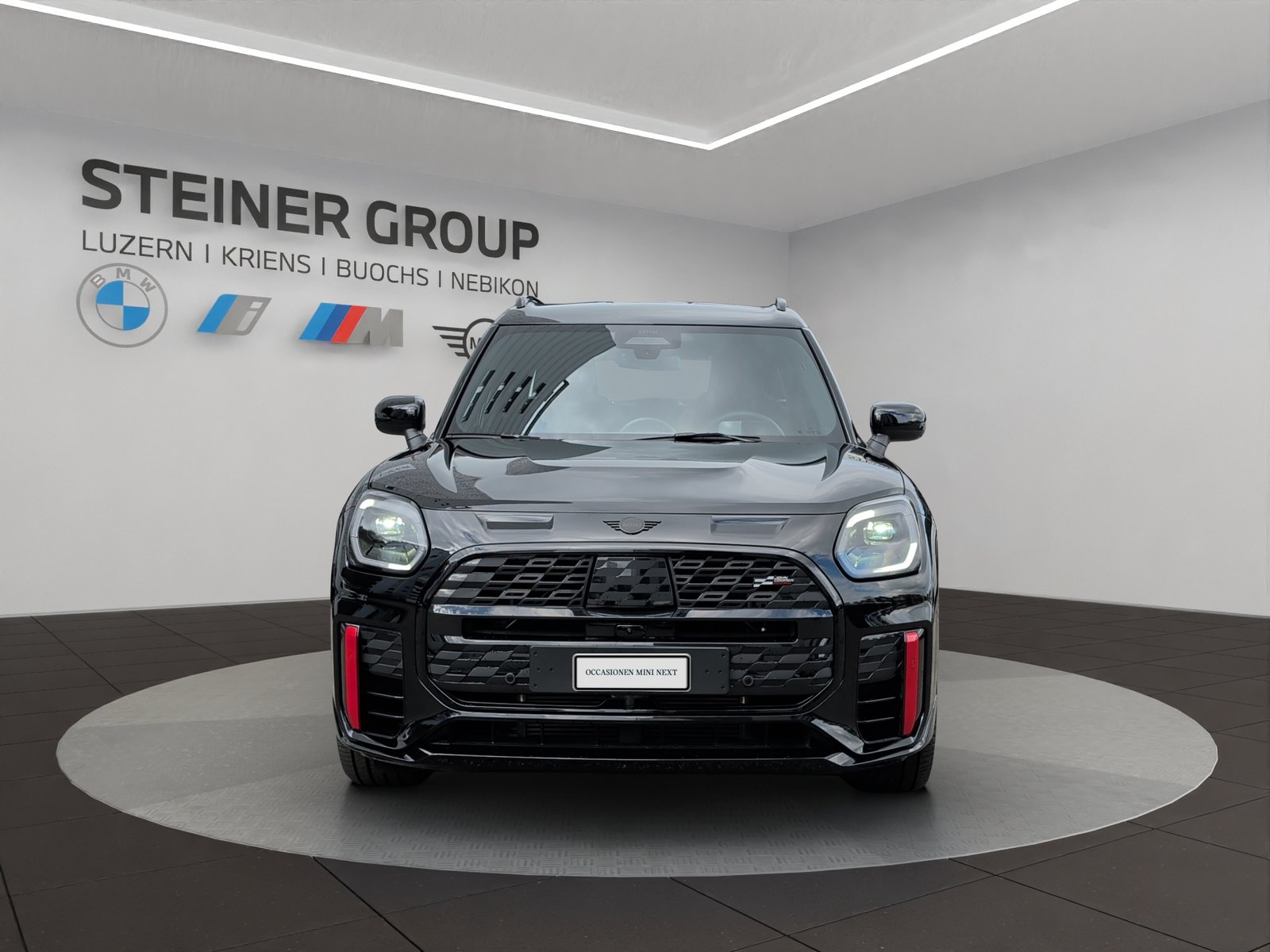 MINI Countryman John Cooper Works ALL4 Steptronic, Benzina, Occasioni / Usate, Automatico - 2