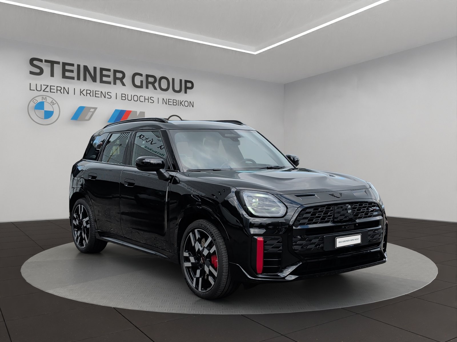 MINI Countryman John Cooper Works ALL4 Steptronic, Benzina, Occasioni / Usate, Automatico - 3