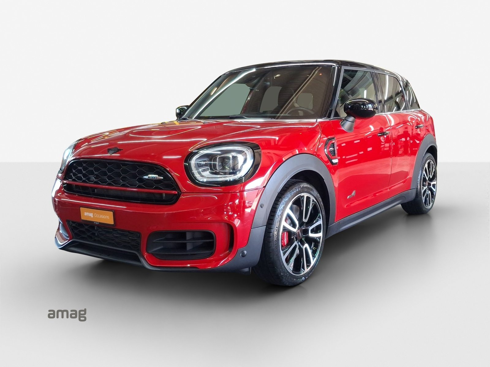 MINI Countryman JCW ALL4