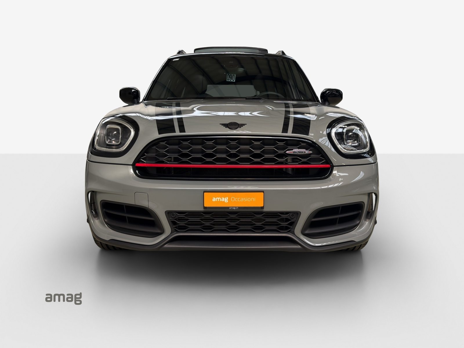 MINI Countryman JCW ALL4, Benzina, Occasioni / Usate, Automatico - 7