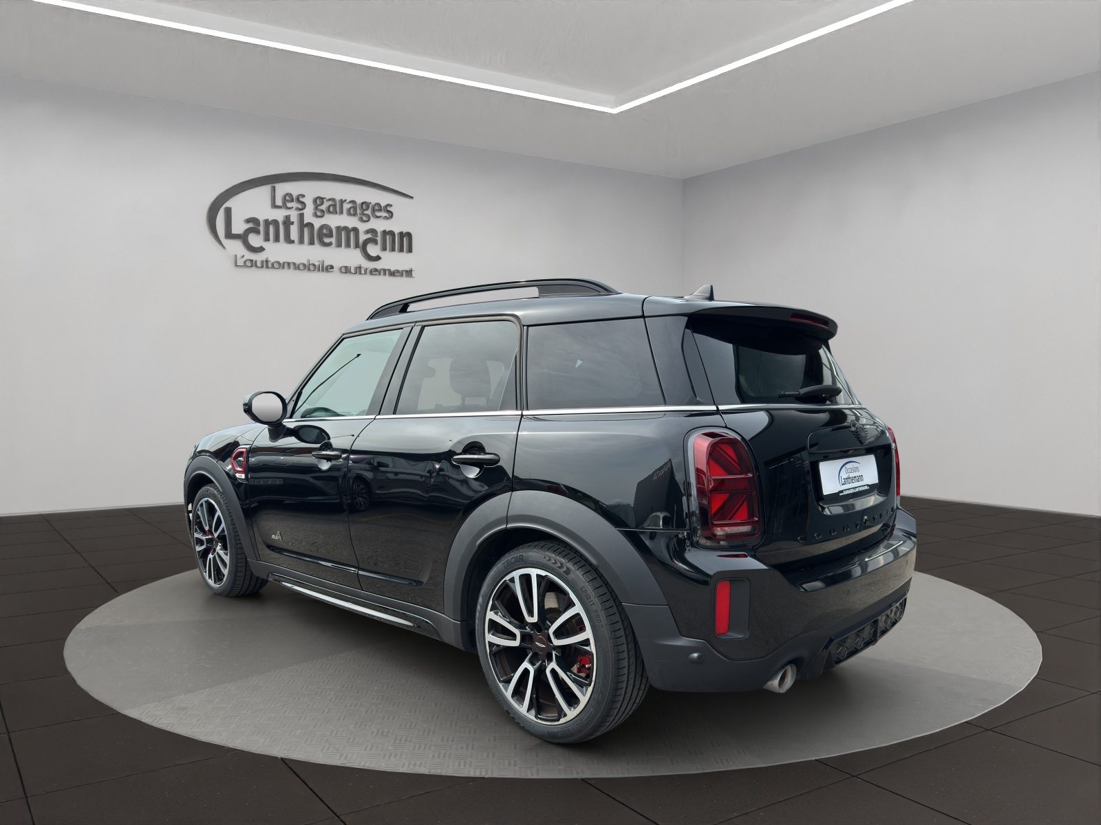 MINI Countryman JCW ALL4, Benzina, Occasioni / Usate, Automatico - 3