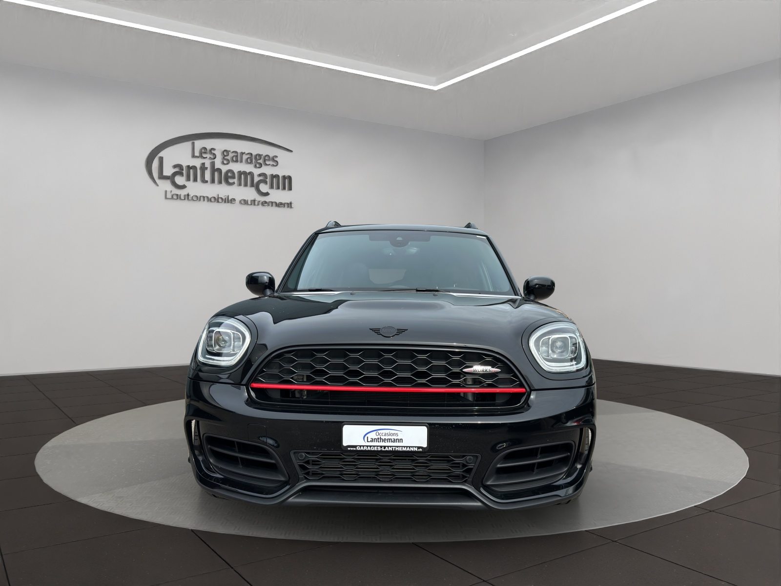 MINI Countryman JCW ALL4, Benzina, Occasioni / Usate, Automatico - 7