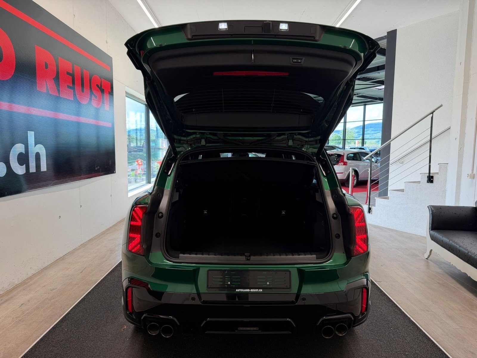 MINI Countryman John Cooper Works ALL4 Steptronic, Benzina, Occasioni / Usate, Automatico - 7