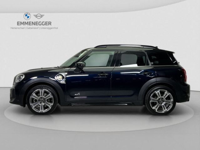 MINI Countryman CooperSE ALL4, Hybride Intégral Essence/Électricité, Occasion / Utilisé, Automatique - 2