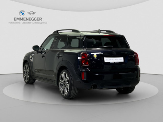 MINI Countryman CooperSE ALL4, Hybride Intégral Essence/Électricité, Occasion / Utilisé, Automatique - 3
