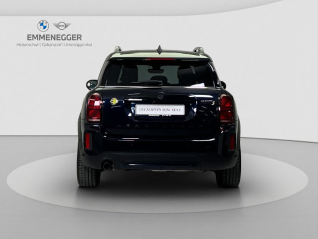 MINI Countryman CooperSE ALL4, Hybride Intégral Essence/Électricité, Occasion / Utilisé, Automatique - 4