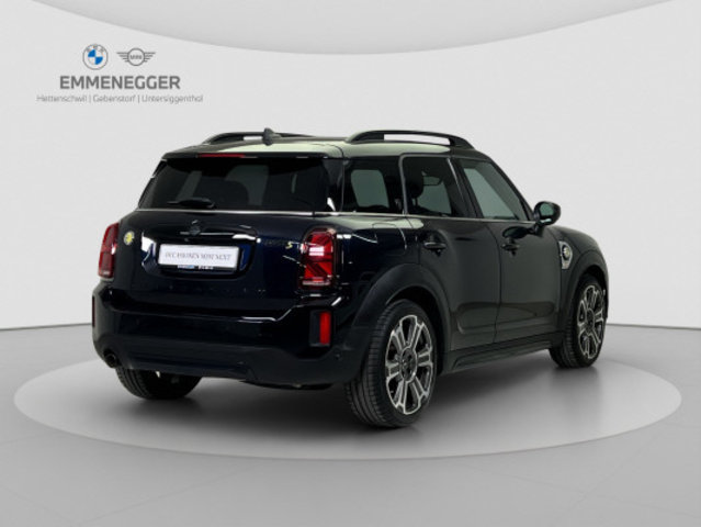 MINI Countryman CooperSE ALL4, Hybride Intégral Essence/Électricité, Occasion / Utilisé, Automatique - 5