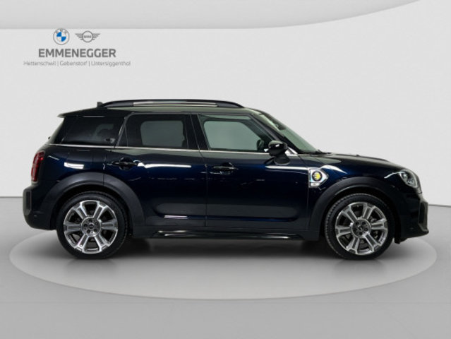 MINI Countryman CooperSE ALL4, Hybride Intégral Essence/Électricité, Occasion / Utilisé, Automatique - 6