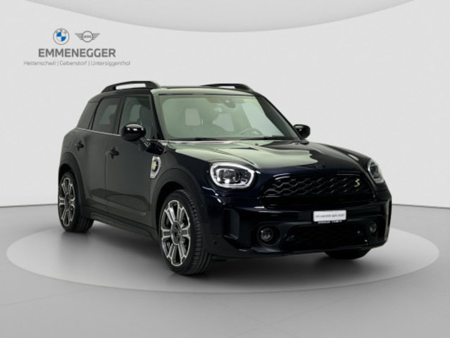 MINI Countryman CooperSE ALL4, Hybride Intégral Essence/Électricité, Occasion / Utilisé, Automatique - 7