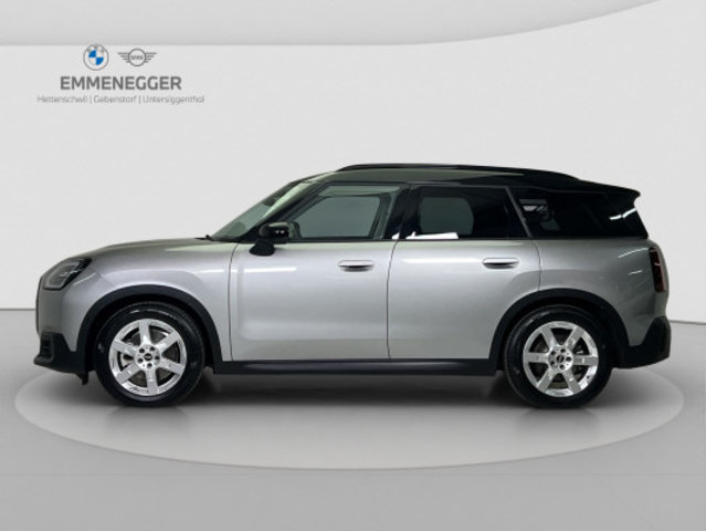 MINI Countryman SE ALL 4, Electric, Second hand / Used, Automatic - 2