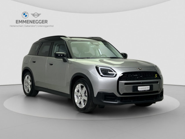 MINI Countryman SE ALL 4, Electric, Second hand / Used, Automatic - 7