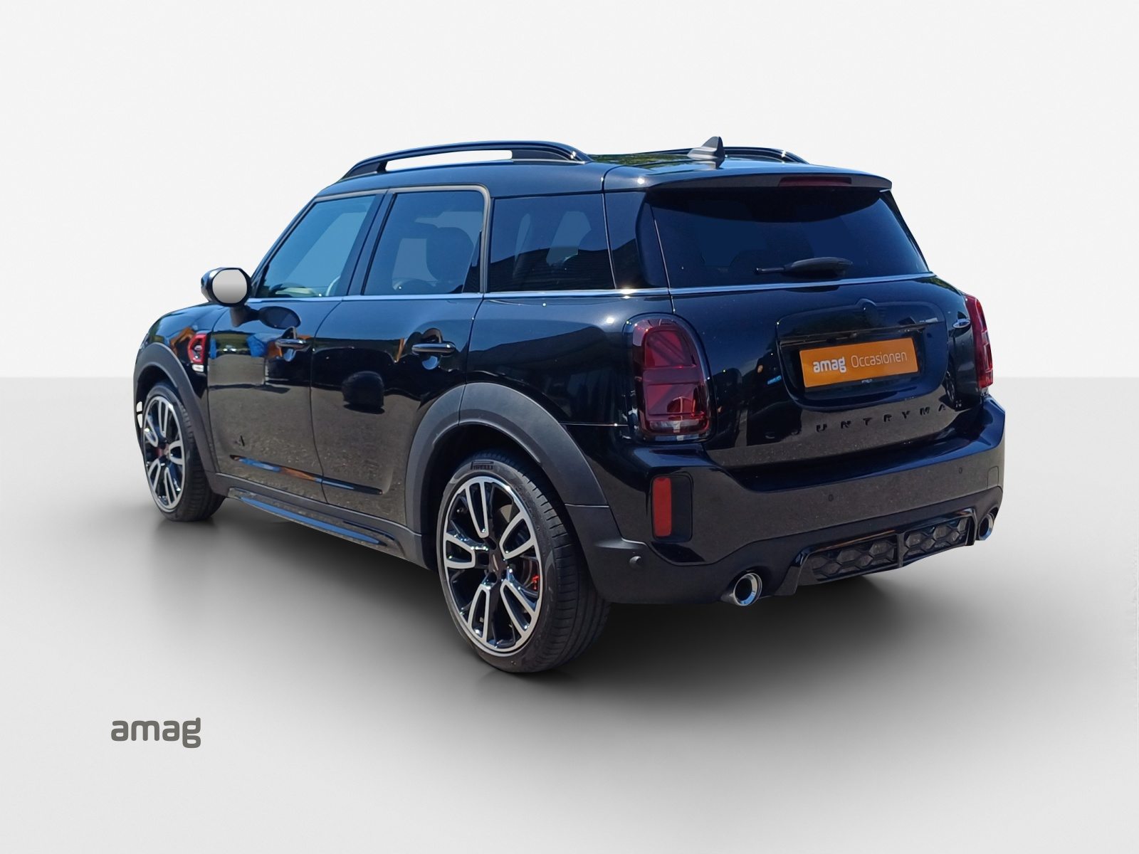 MINI Countryman JCW ALL4, Essence, Occasion / Utilisé, Automatique - 3