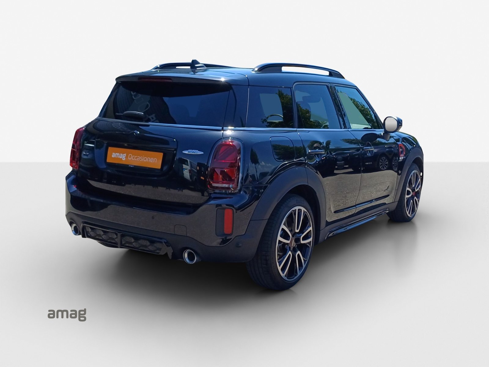 MINI Countryman JCW ALL4, Essence, Occasion / Utilisé, Automatique - 5