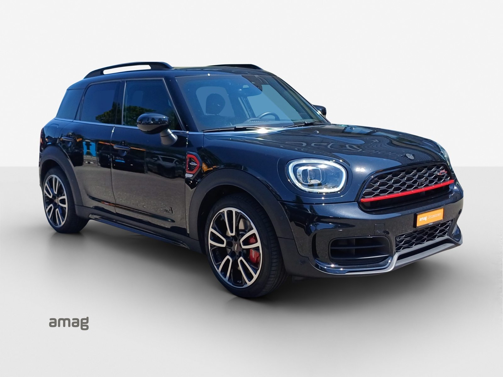 MINI Countryman JCW ALL4, Essence, Occasion / Utilisé, Automatique - 6