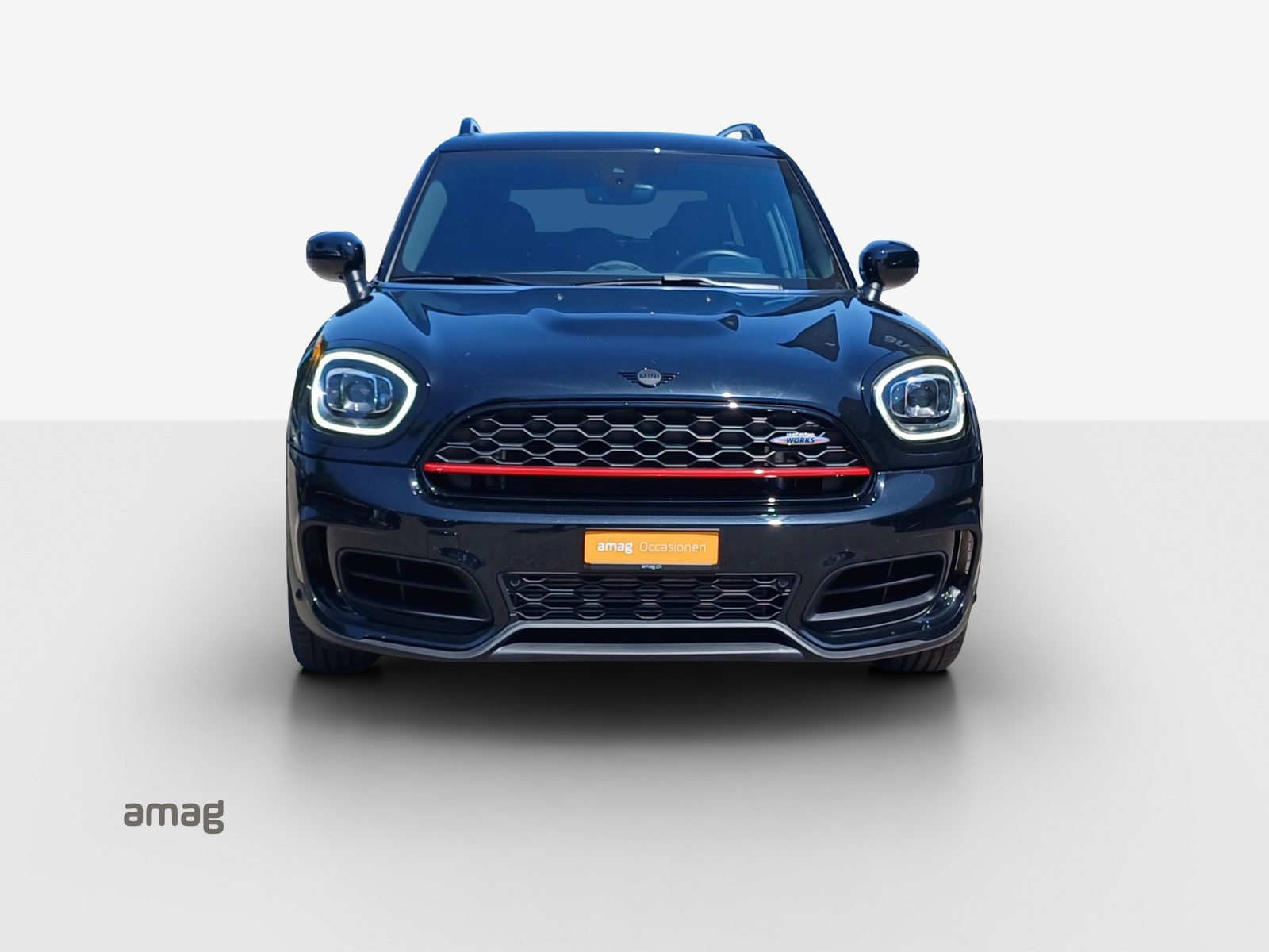 MINI Countryman JCW ALL4, Essence, Occasion / Utilisé, Automatique - 7