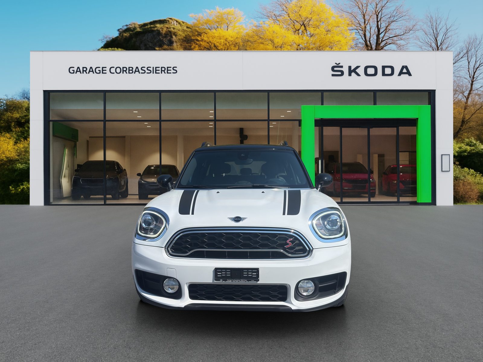 MINI Countryman Cooper S ALL4