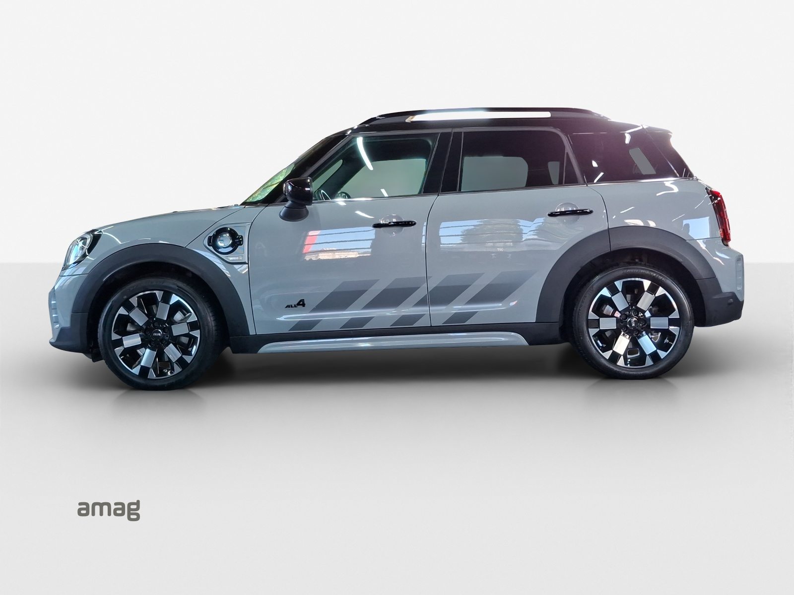 MINI Countryman CooperSE Un Ed, Benzina, Occasioni / Usate, Automatico - 2