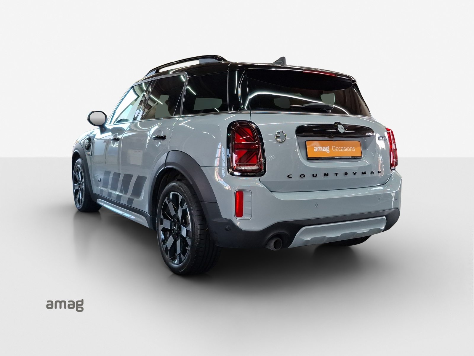 MINI Countryman CooperSE Un Ed, Benzina, Occasioni / Usate, Automatico - 4