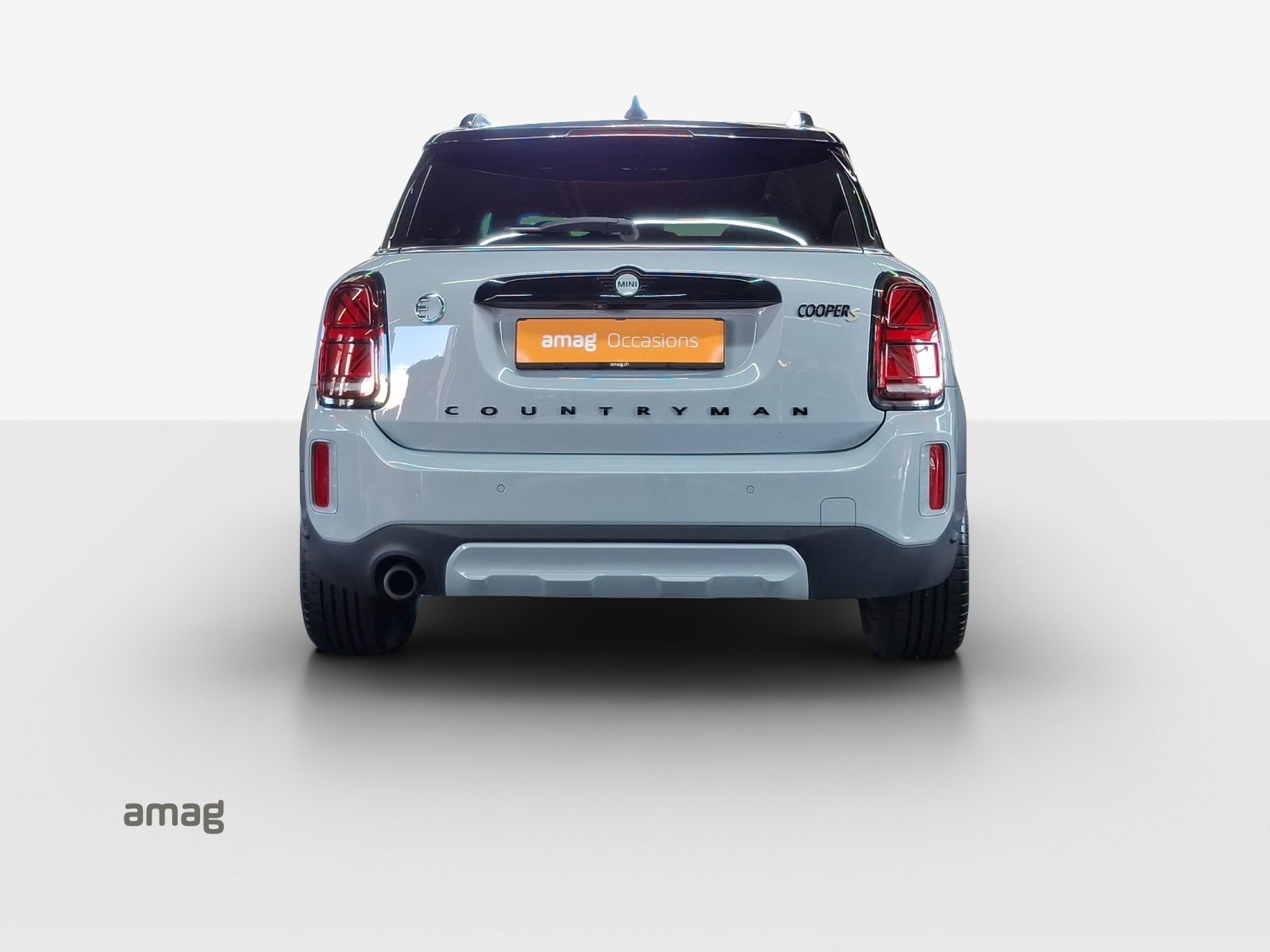MINI Countryman CooperSE Un Ed, Benzina, Occasioni / Usate, Automatico - 5