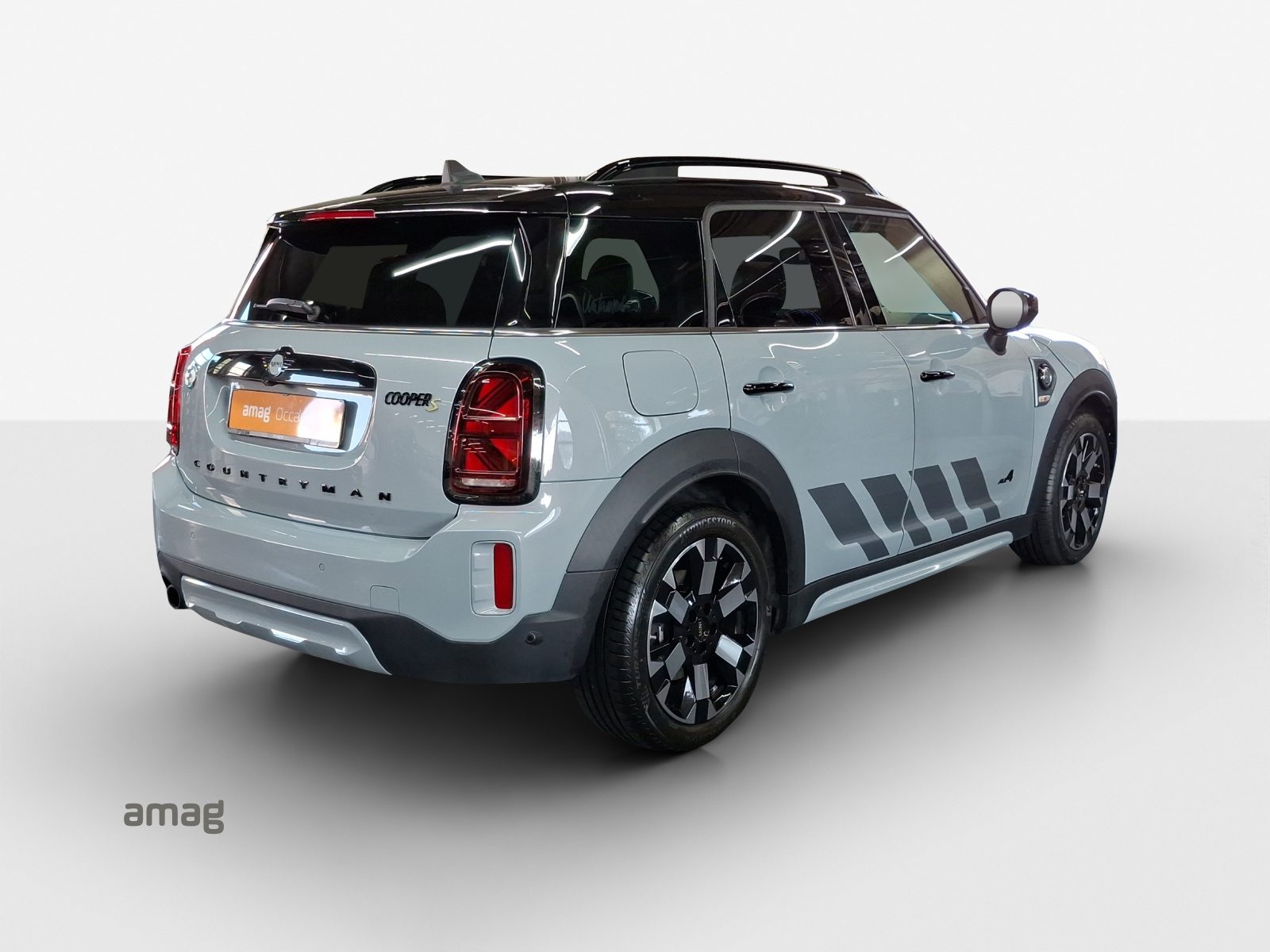 MINI Countryman CooperSE Un Ed, Benzina, Occasioni / Usate, Automatico - 6
