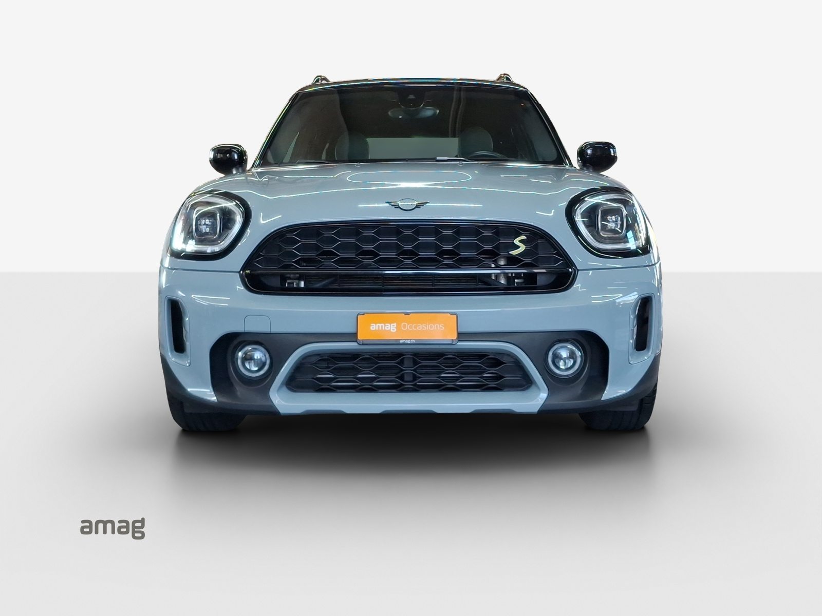 MINI Countryman CooperSE Un Ed, Benzina, Occasioni / Usate, Automatico - 7