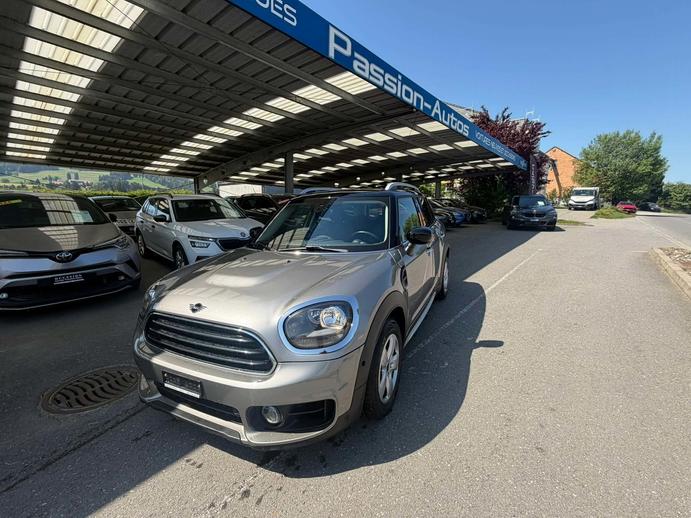 MINI Countryman FX, Benzin, Occasion / Gebraucht, Automatik