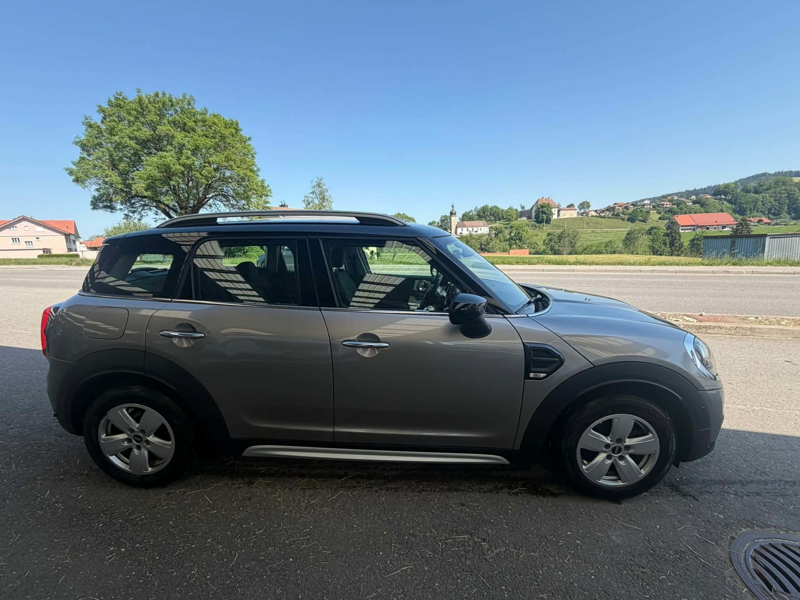 MINI Countryman FX, Benzin, Occasion / Gebraucht, Automatik - 4