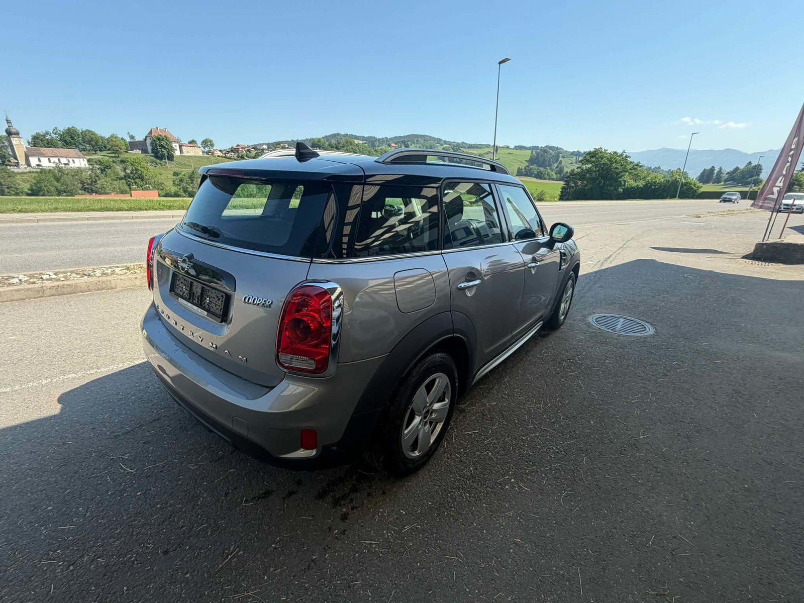 MINI Countryman FX, Benzin, Occasion / Gebraucht, Automatik - 5