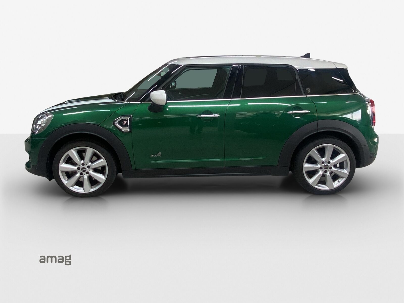MINI Countryman Co S Trafalgar, Essence, Occasion / Utilisé, Automatique - 2