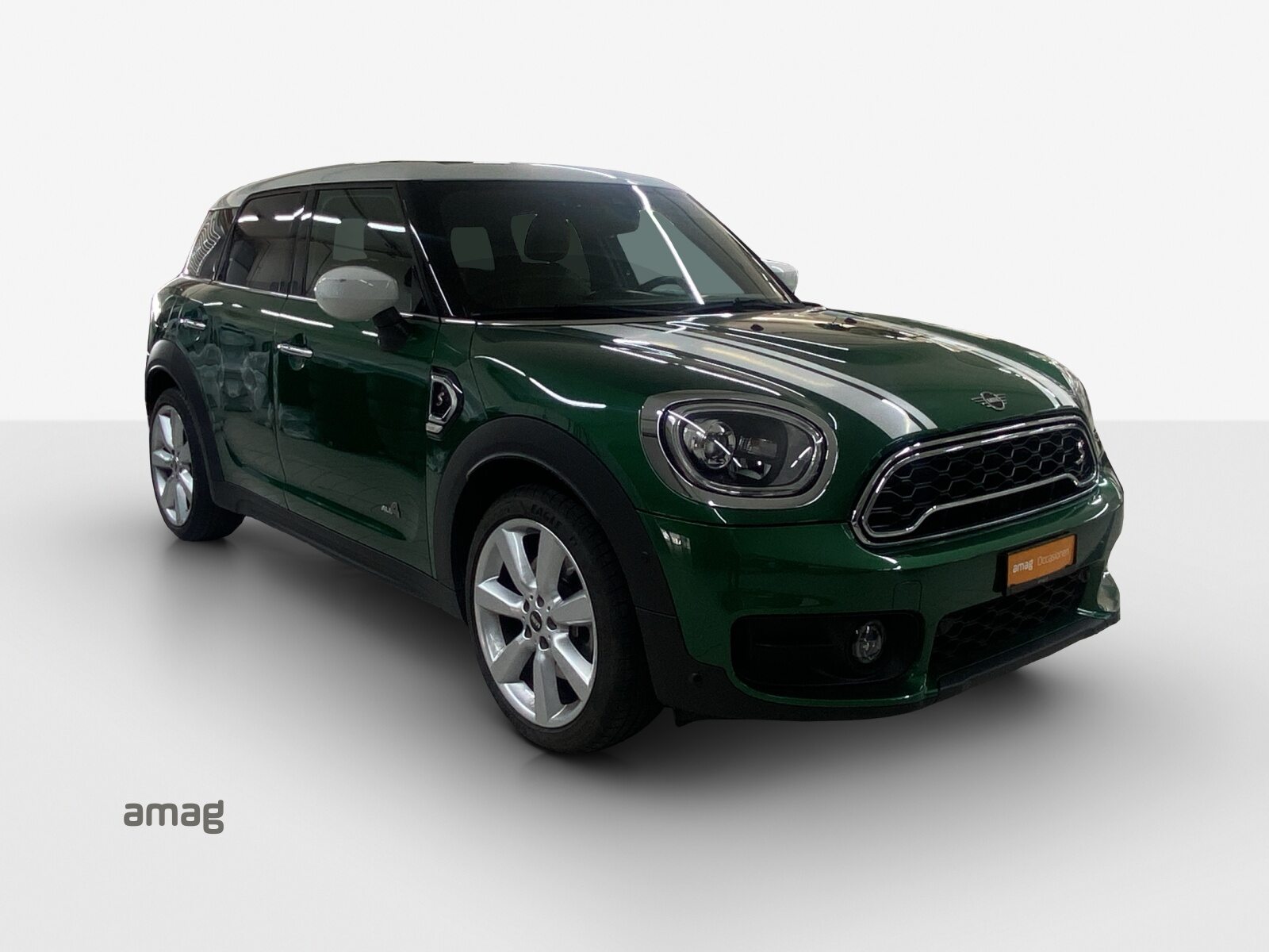 MINI Countryman Co S Trafalgar, Essence, Occasion / Utilisé, Automatique - 6